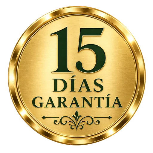 Sello Garantía 15 días